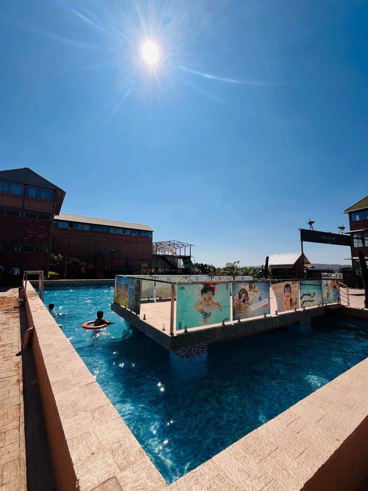 Shri Shiv Villa Resort By Bd Hospitality Sasan Gir Exterior foto