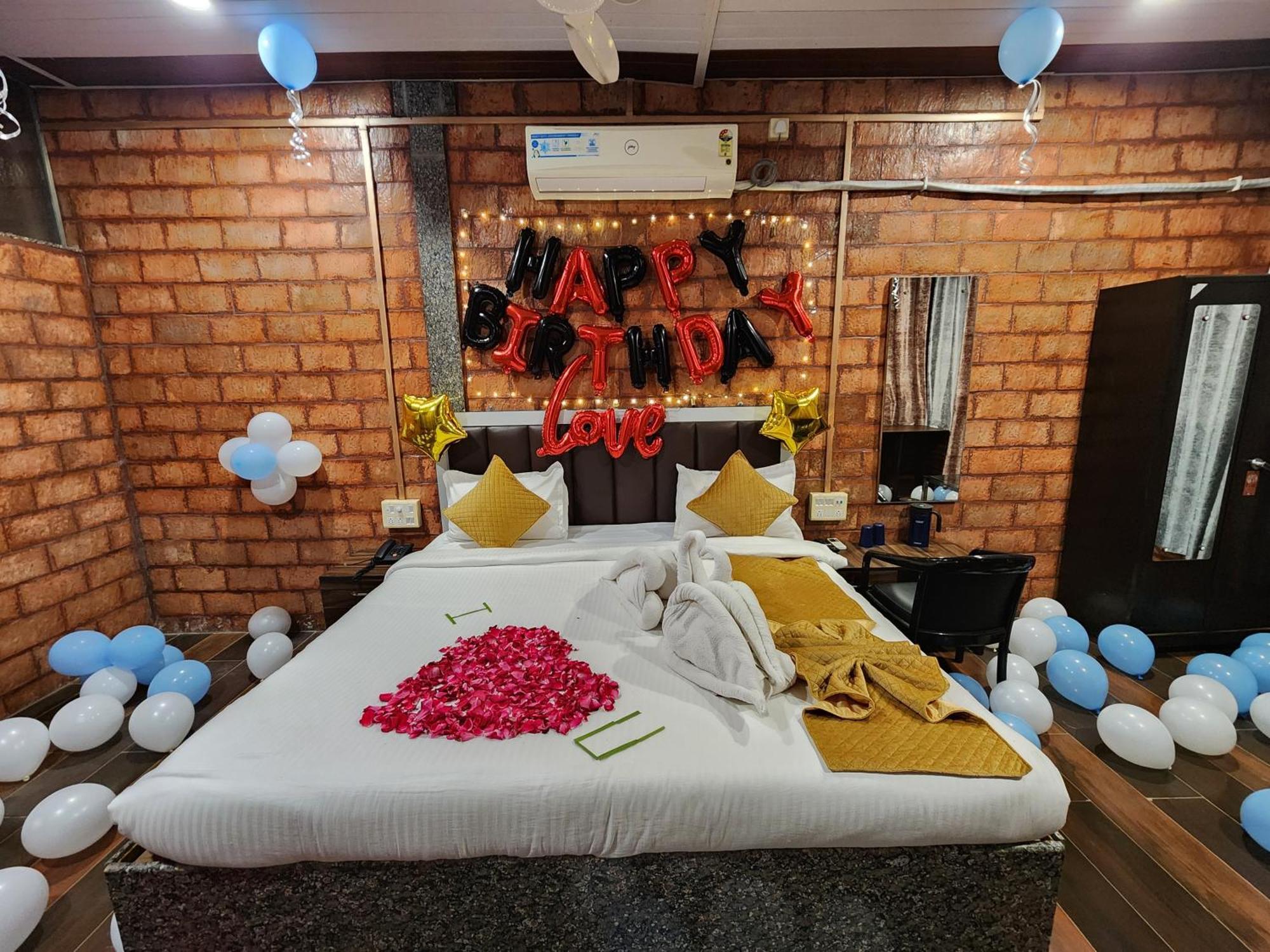 Shri Shiv Villa Resort By Bd Hospitality Sasan Gir Exterior foto